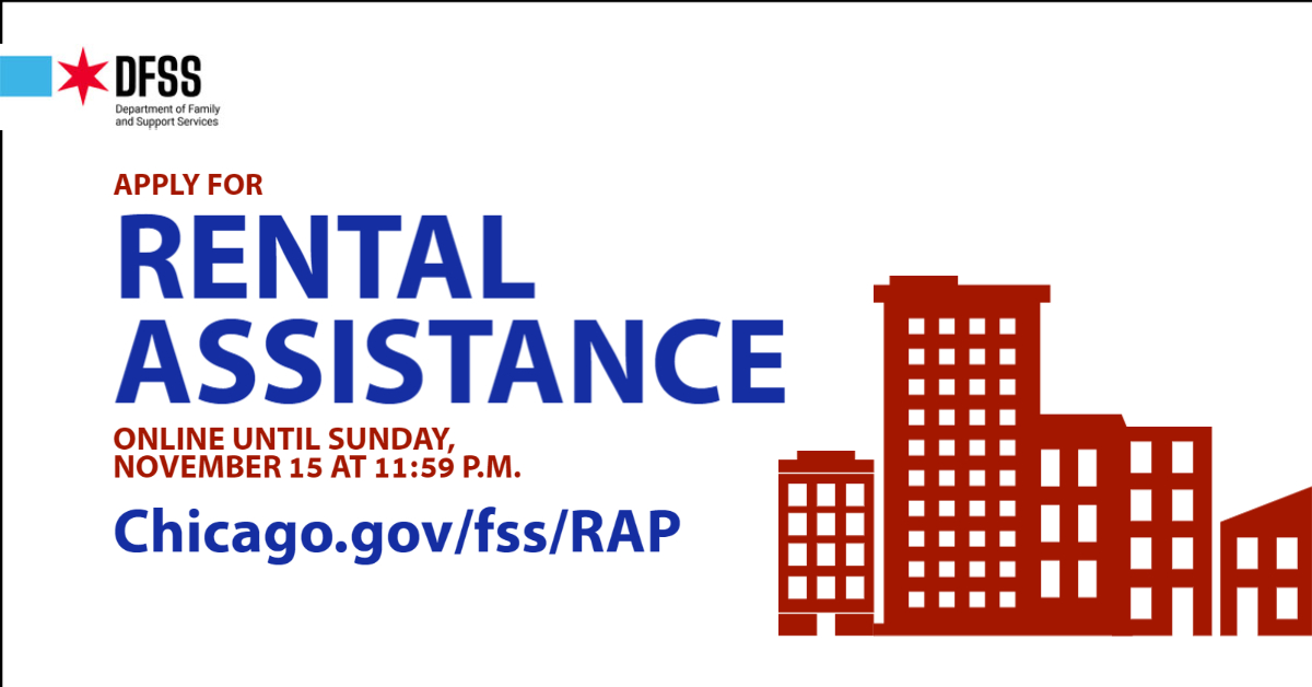 City of Chicago Rental Assistance Program (RAP)